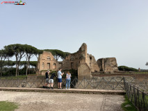 Parcul Arheologic Colosseum din Roma 144