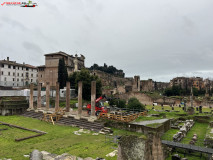 Parcul Arheologic Colosseum din Roma 15