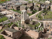 Parcul Arheologic Colosseum din Roma 186