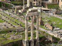 Parcul Arheologic Colosseum din Roma 187