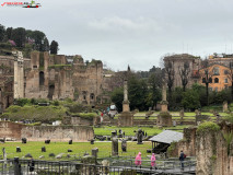 Parcul Arheologic Colosseum din Roma 20