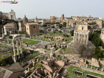 Parcul Arheologic Colosseum din Roma 201