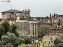 Parcul Arheologic Colosseum din Roma 21