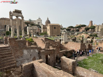 Parcul Arheologic Colosseum din Roma 230