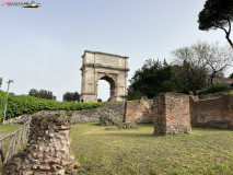 Parcul Arheologic Colosseum din Roma 242