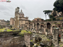 Parcul Arheologic Colosseum din Roma 25