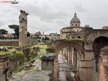 Parcul Arheologic Colosseum din Roma 26