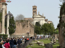 Parcul Arheologic Colosseum din Roma 261