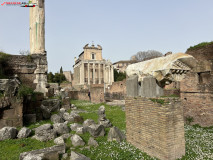 Parcul Arheologic Colosseum din Roma 287