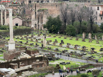 Parcul Arheologic Colosseum din Roma 31