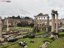 Parcul Arheologic Colosseum din Roma 35