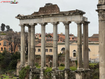 Parcul Arheologic Colosseum din Roma 36