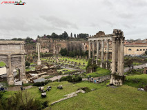 Parcul Arheologic Colosseum din Roma 37