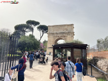 Parcul Arheologic Colosseum din Roma 40