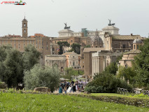 Parcul Arheologic Colosseum din Roma 52