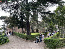 Parcul Arheologic Colosseum din Roma 64