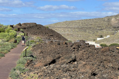 Parcul arheologic din Maipés, Gran Canaria 47