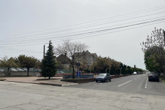 Parcul Municipal Monumentul Războiului de Independență din Calafat 01