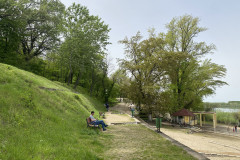 Parcul Municipal Monumentul Războiului de Independență din Calafat 10