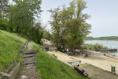 Parcul Municipal Monumentul Războiului de Independență din Calafat 12