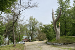 Parcul Municipal Monumentul Războiului de Independență din Calafat 29