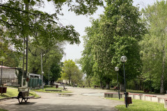 Parcul Municipal Monumentul Războiului de Independență din Calafat 35