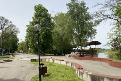 Parcul Municipal Monumentul Războiului de Independență din Calafat 37