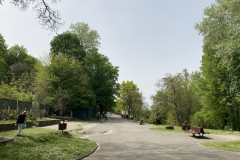 Parcul Municipal Monumentul Războiului de Independență din Calafat 45