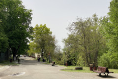 Parcul Municipal Monumentul Războiului de Independență din Calafat 46