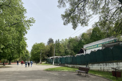 Parcul Municipal Monumentul Războiului de Independență din Calafat 47