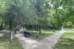 Parcul Municipal Monumentul Războiului de Independență din Calafat 61