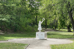 Parcul Municipal Monumentul Războiului de Independență din Calafat 62