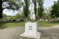 Parcul Municipal Monumentul Războiului de Independență din Calafat 67