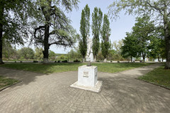 Parcul Municipal Monumentul Războiului de Independență din Calafat 68