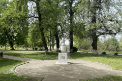 Parcul Municipal Monumentul Războiului de Independență din Calafat 70