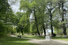 Parcul Municipal Monumentul Războiului de Independență din Calafat 72