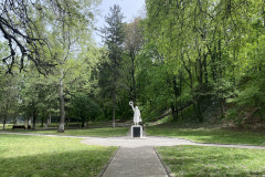 Parcul Municipal Monumentul Războiului de Independență din Calafat 73