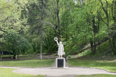 Parcul Municipal Monumentul Războiului de Independență din Calafat 74