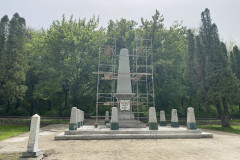 Parcul Municipal Monumentul Războiului de Independență din Calafat 77