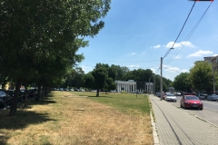 Parcul Nicoale Romanescu, Craiova 01