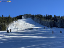 Pârtia de ski Râușor 28