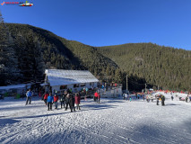 Pârtia de ski Râușor 30