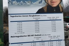Pârtii de schi Lienzer Bergbahnen 03