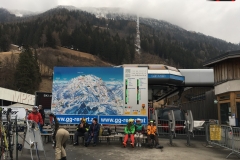 Pârtii de schi Lienzer Bergbahnen 36