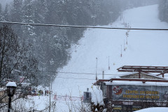 Partiile de schi din Azuga 10