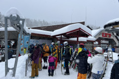 Partiile de schi din Azuga 53