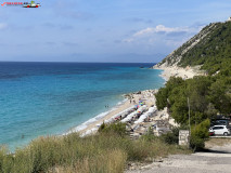 Pefkoulia beach Lefkada 01