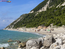 Pefkoulia beach Lefkada 03