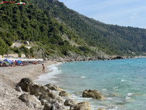 Pefkoulia beach Lefkada 04