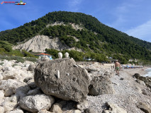 Pefkoulia beach Lefkada 05